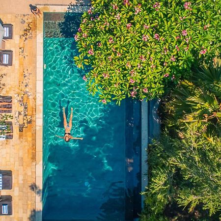 Minabali Bunga'Lo Hotel Tulamben Екстериор снимка