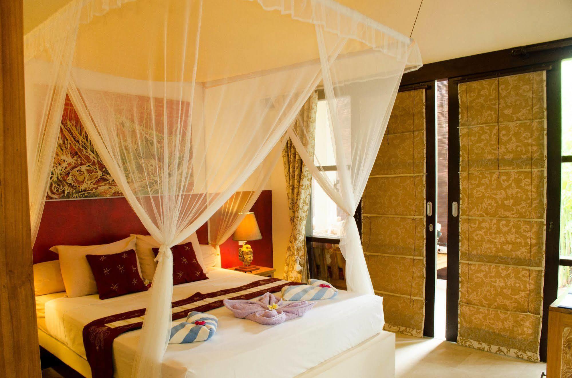 Minabali Bunga'Lo Hotel Tulamben Екстериор снимка