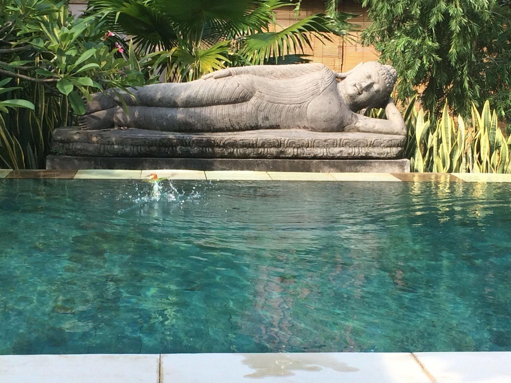 Minabali Bunga'Lo Hotel Tulamben Екстериор снимка