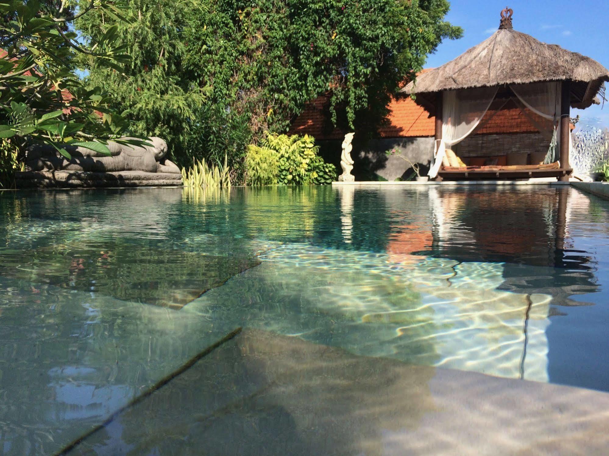 Minabali Bunga'Lo Hotel Tulamben Екстериор снимка
