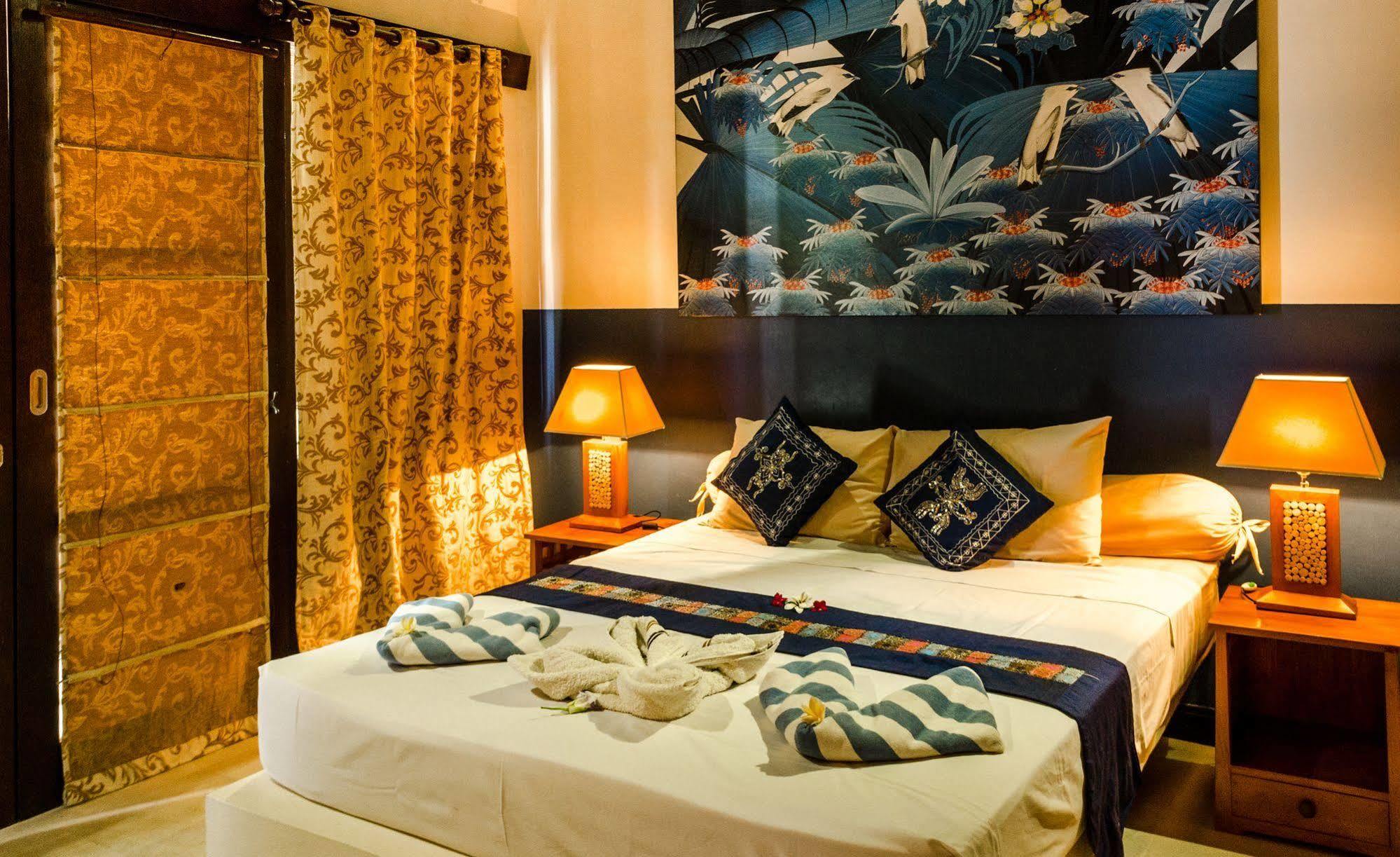 Minabali Bunga'Lo Hotel Tulamben Екстериор снимка