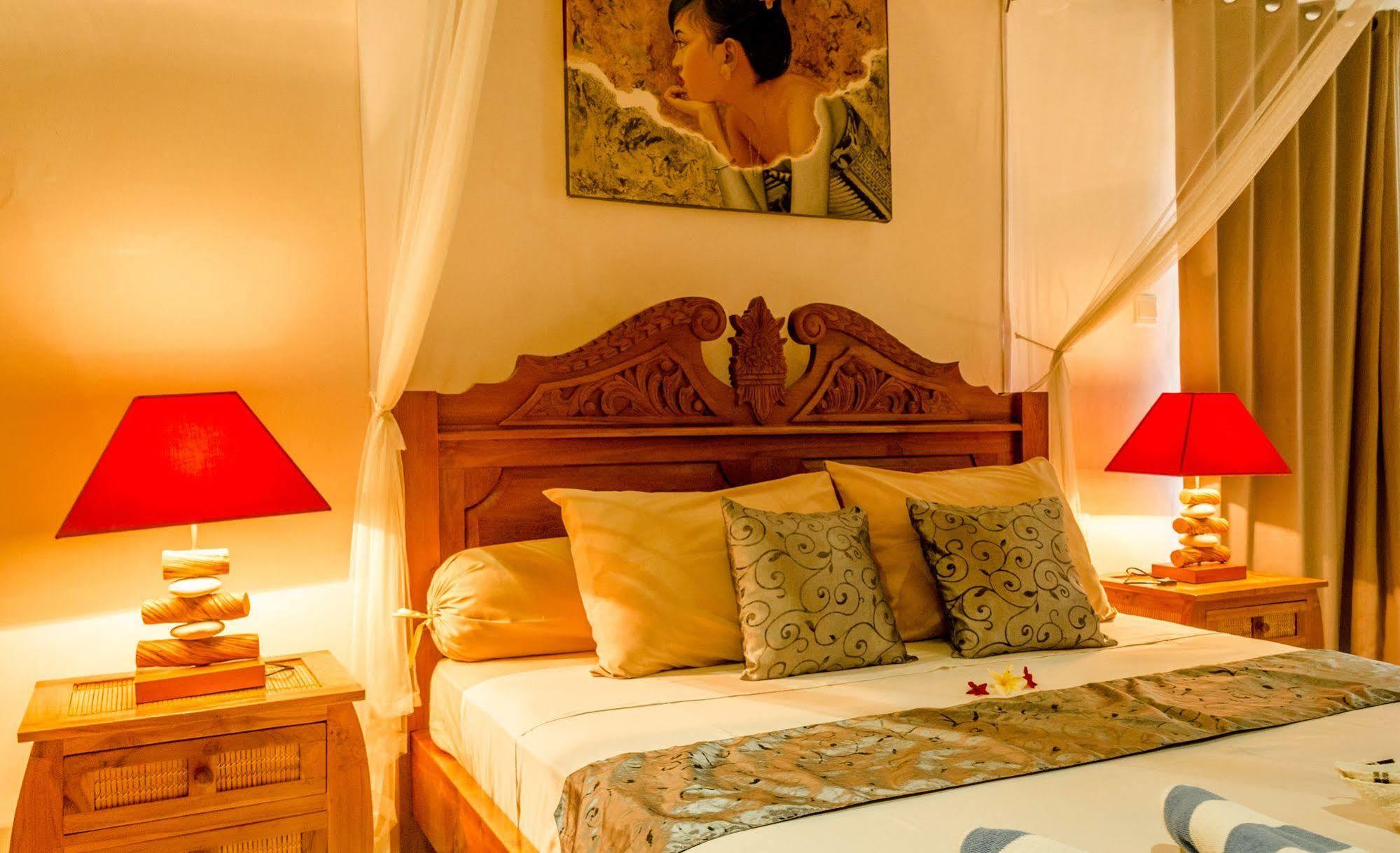 Minabali Bunga'Lo Hotel Tulamben Екстериор снимка