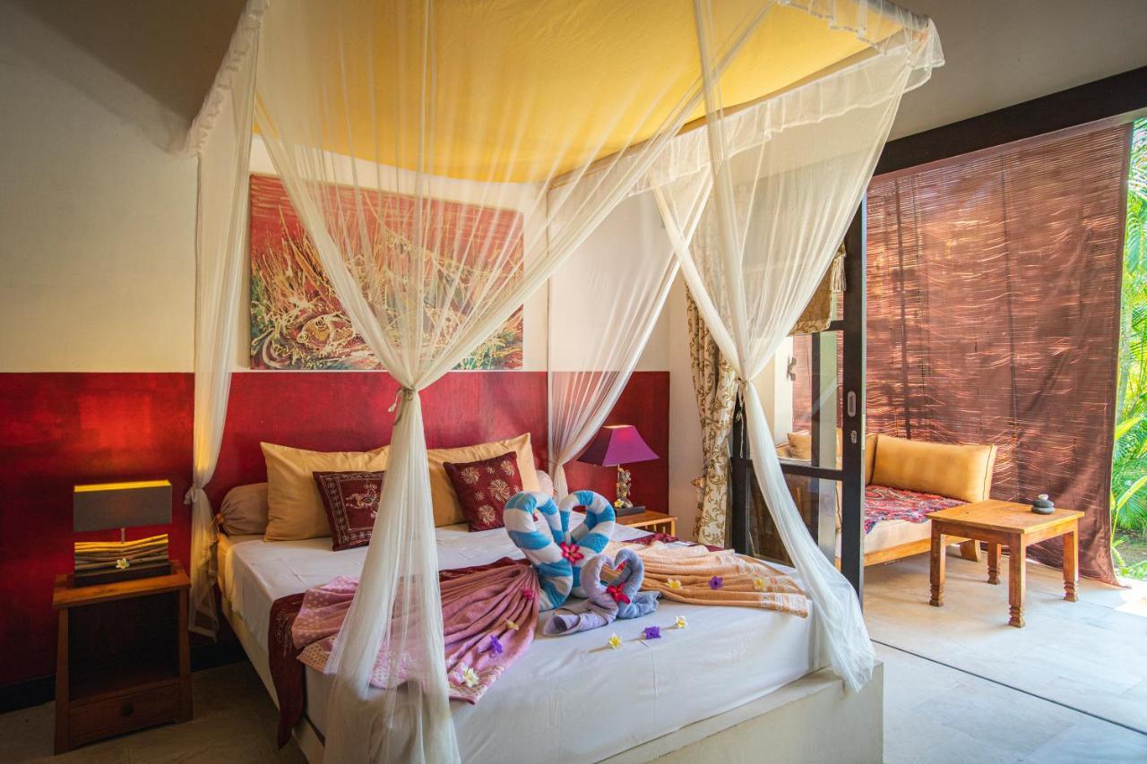 Minabali Bunga'Lo Hotel Tulamben Екстериор снимка