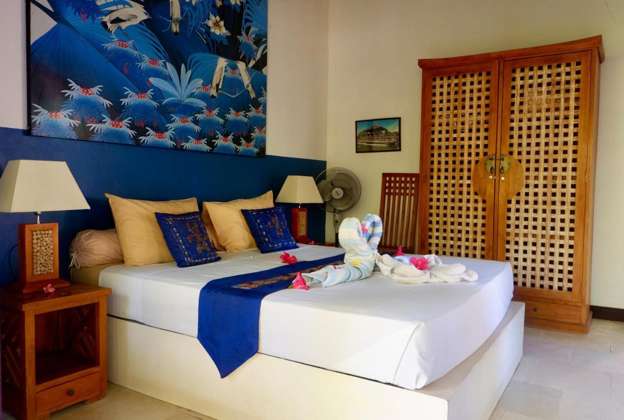 Minabali Bunga'Lo Hotel Tulamben Екстериор снимка