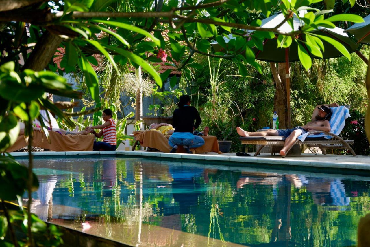 Minabali Bunga'Lo Hotel Tulamben Екстериор снимка