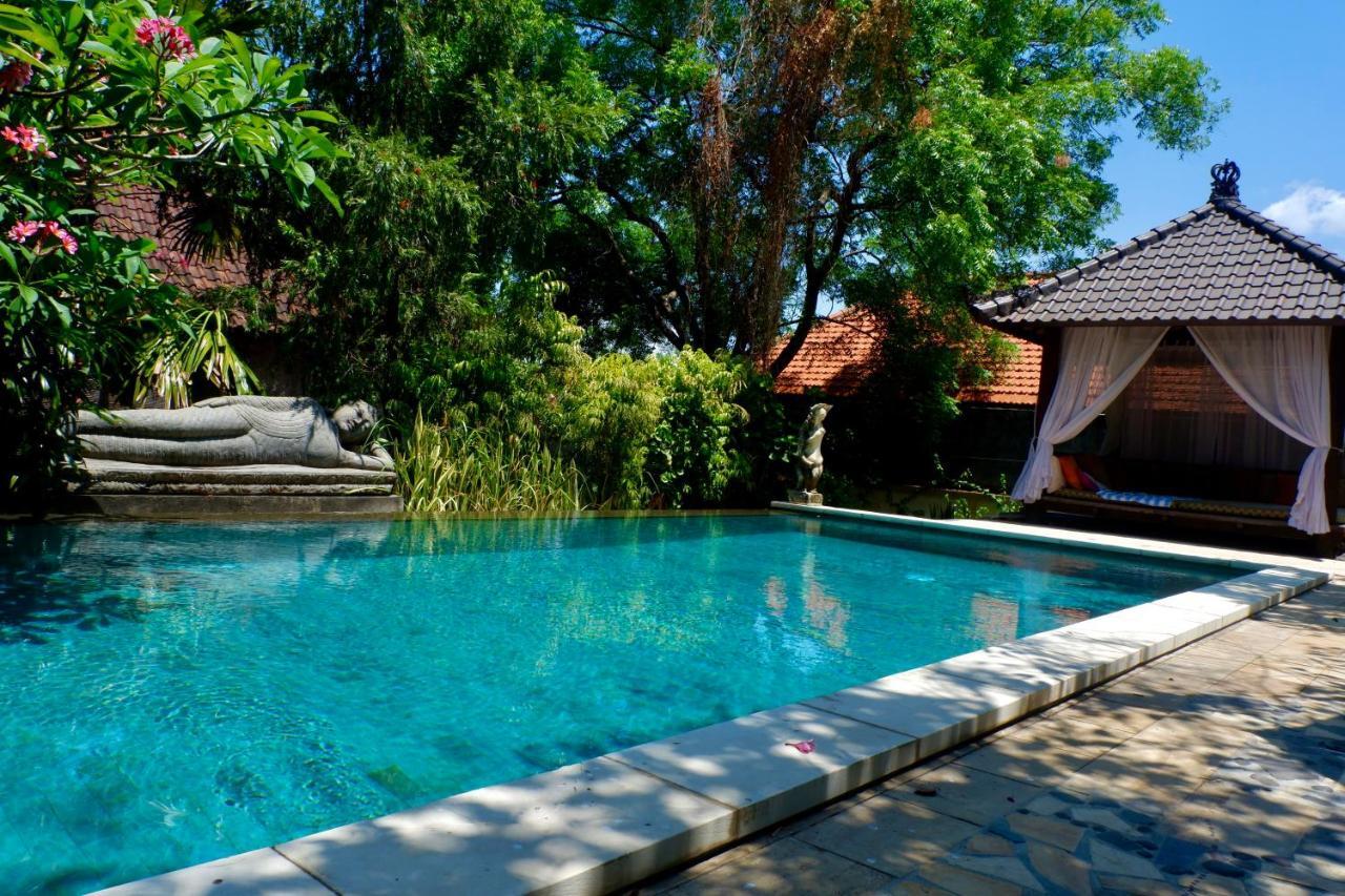 Minabali Bunga'Lo Hotel Tulamben Екстериор снимка